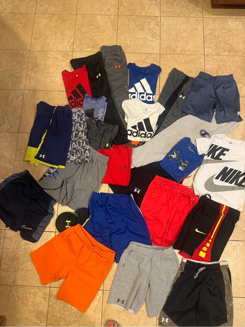 Nike assorted kids